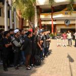 Pemberangkatan Diklat