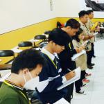 Penyampaian Materi