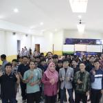 Foto Pembukaan LKMM 2025