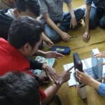Game selingan dalam materi