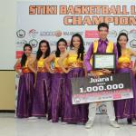 Juara 1 Tim Dance - SMA N 4 Malang